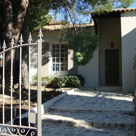 La Fille Du Berger Bed & Breakfast Puissalicon Exterior photo